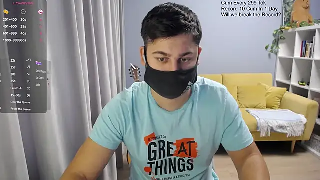 Tomguys live sex cam