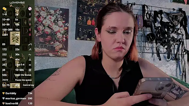 the_high_priestess live sex cam