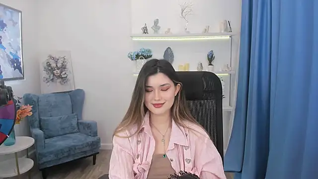 AnneTLi live sex cam