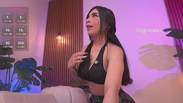nicdani_1 live sex cam
