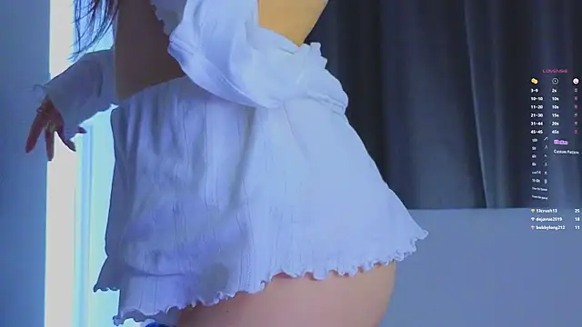 VirginiaHouston live sex cam