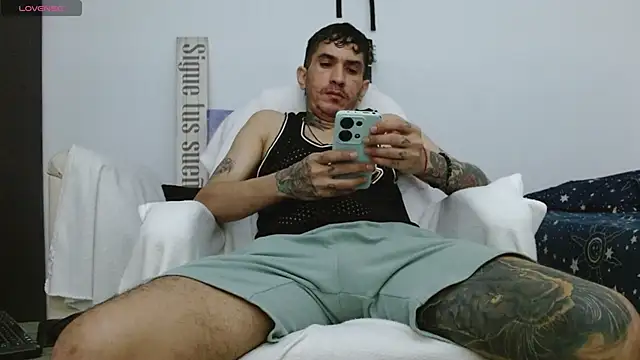 IaDoherty live sex cam