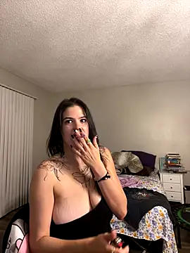 SafeinouterSpace live sex cam