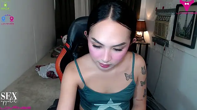 Goddess_Isabel live sex cam