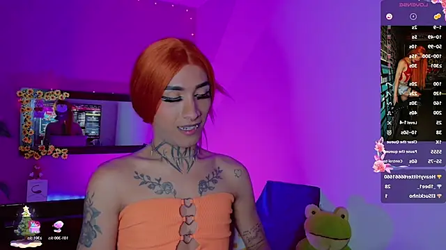 Micaela_Rangel live sex cam