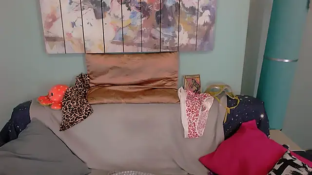 EverlyRays live sex cam