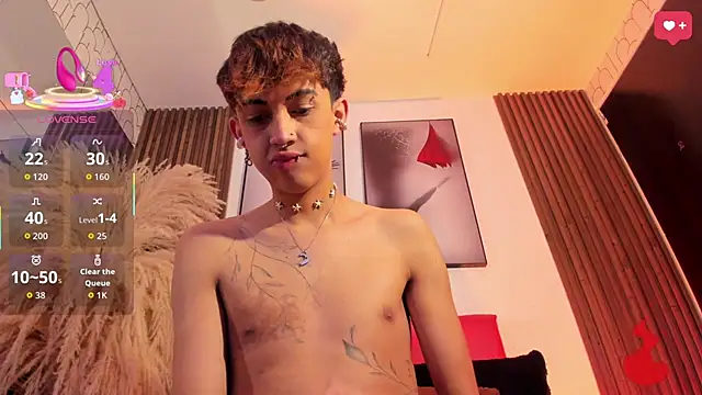 Allen_Starck live sex cam