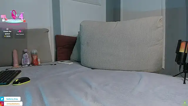 EnriqueBarberry live sex cam