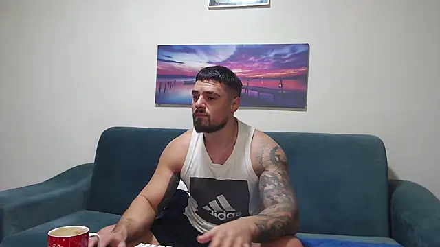 Tiberius_hunk live sex cam