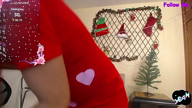 NicoleSantana live sex cam