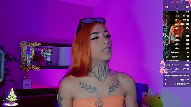 Micaela_Rangel live sex cam