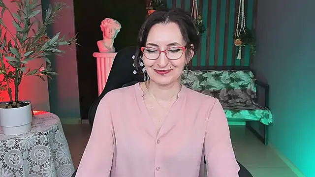 UnaTerra live sex cam