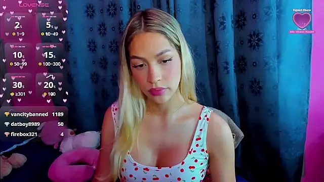 hanna_tss live sex cam