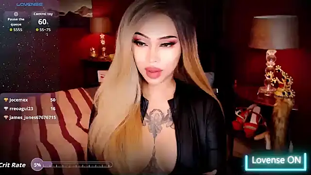 BigCockMARIAts live sex cam