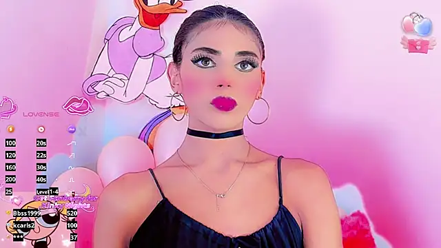 latina_sexdoll live sex cam