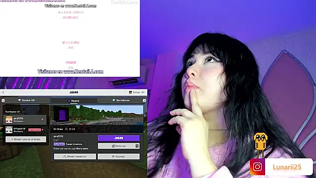 Ahri_meow live sex cam