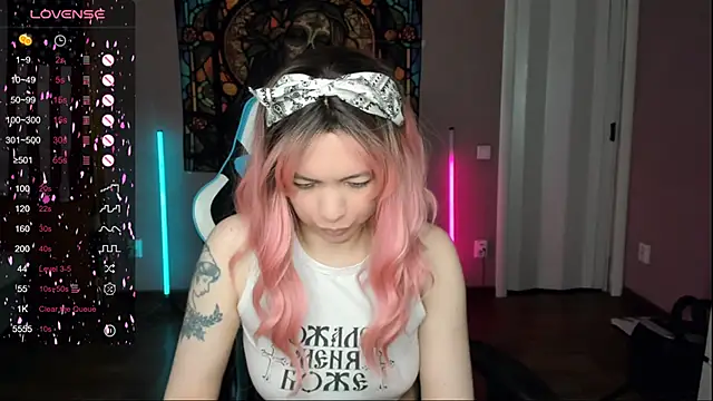 Project_hisoka live sex cam