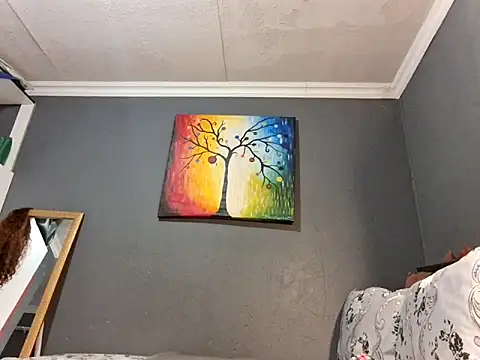 EbonyRose9 live sex cam