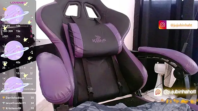 jujubinhahot live sex cam