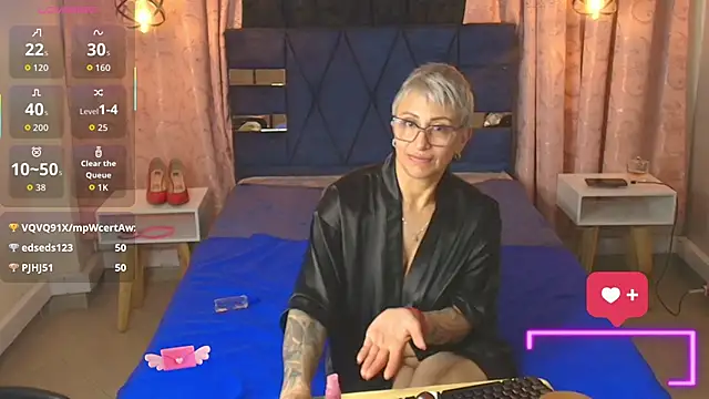 Charlotte__Gray live sex cam