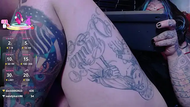 Venus_Rock live sex cam