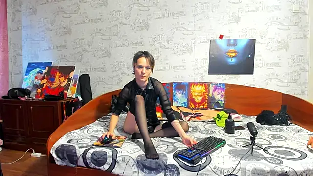 KagamiTayga live sex cam