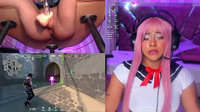 Gina_Kurt live sex cam