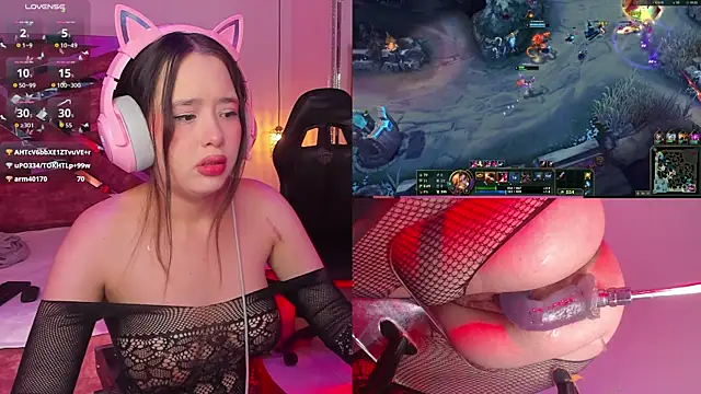 Ashley_sa live sex cam