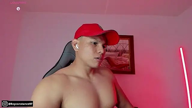 RoyConstance live sex cam