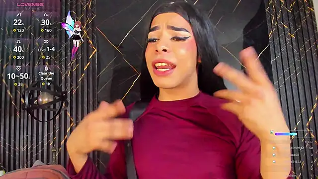 Giorgina_Parado live sex cam