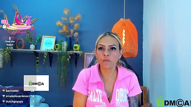 yessila_parker live sex cam