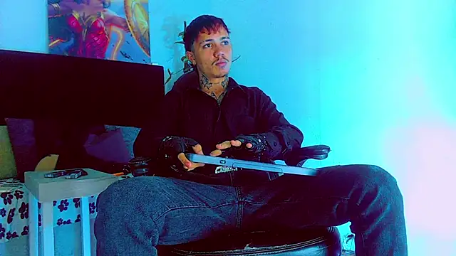 HannibalLester live sex cam