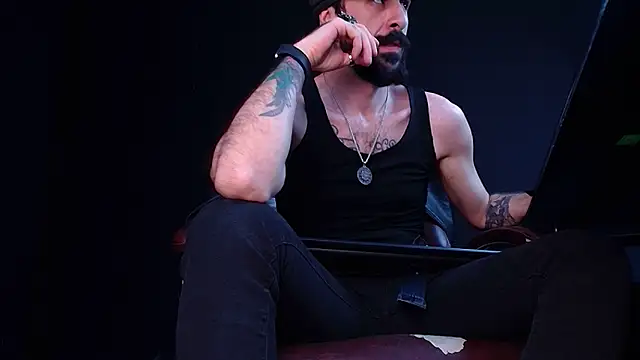 AxelColton live sex cam