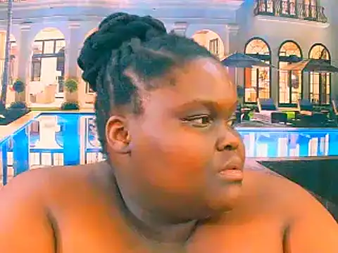 EbonyHotBuns live sex cam