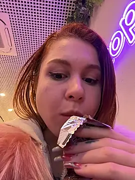 RosieSecret live sex cam