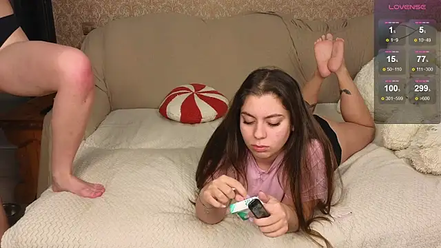 twobabesweet live sex cam