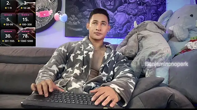 BenjaminCooperk live sex cam