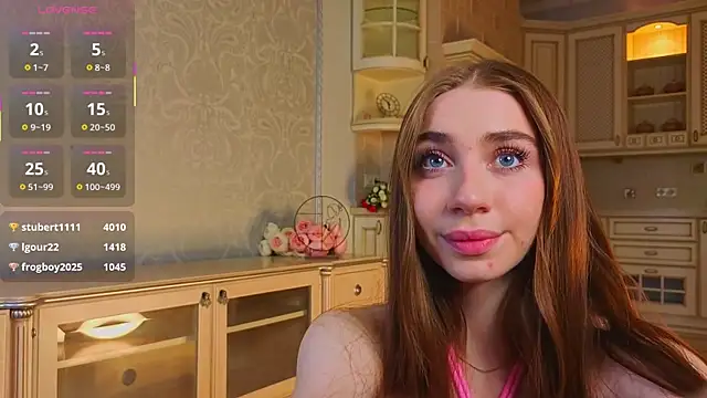 EadlinGillim live sex cam