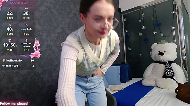 KateJonson live sex cam