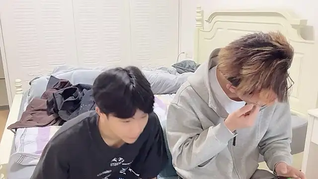 STxuguanhan live sex cam