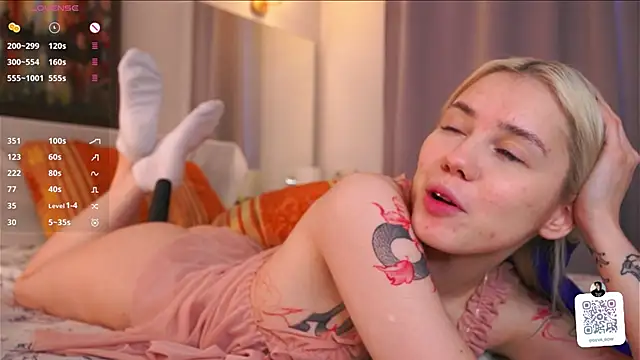 LilianBenskin live sex cam