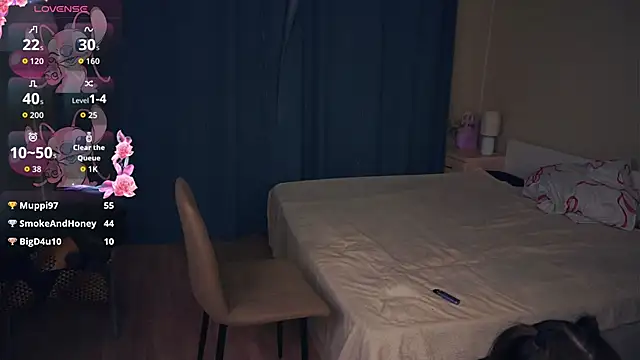 LoraDavi live sex cam