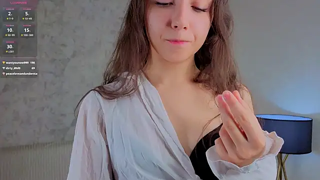 GiseleLamos live sex cam