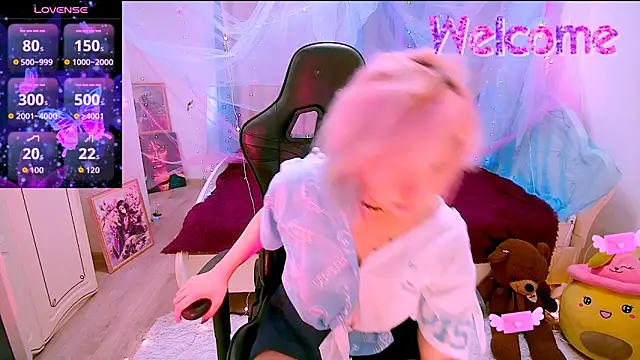 Akemilun live sex cam