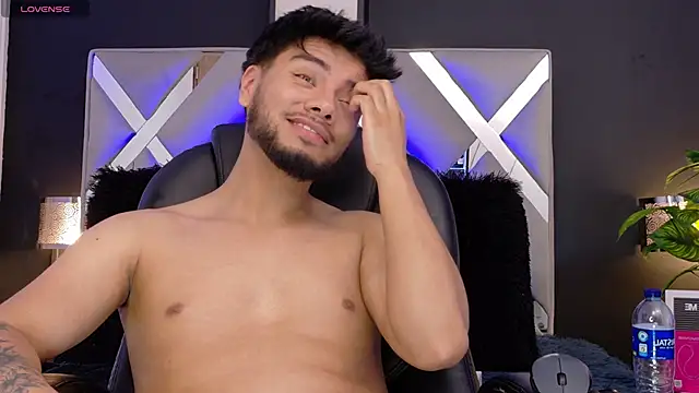 Tommidubois live sex cam