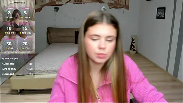 IsabellaBler live sex cam