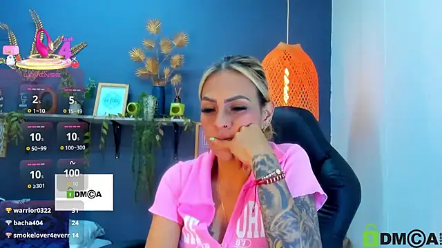 yessila_parker live sex cam