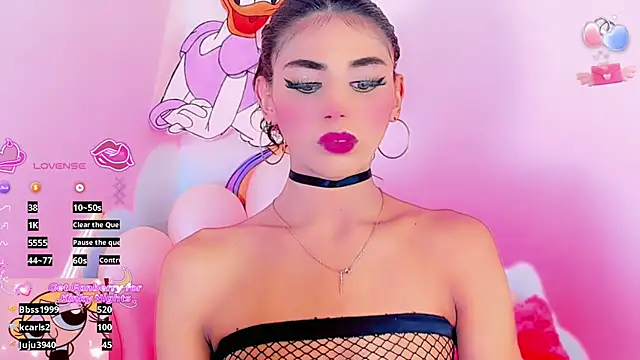 latina_sexdoll live sex cam