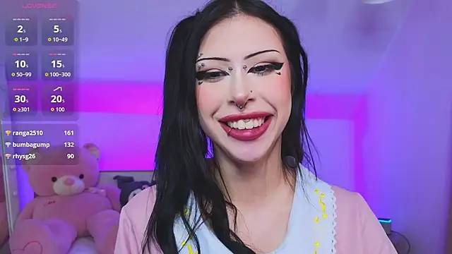 venomeowww__ live sex cam