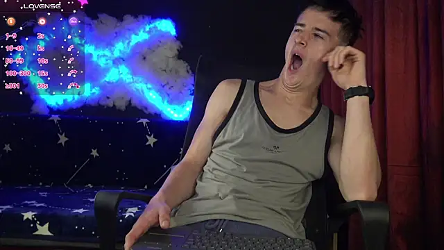 SirReed live sex cam